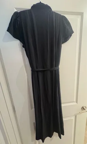 Aritzia Wilfred Black Dress thumbnail 4