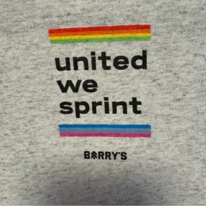 Barry's UWS Raglan Shirt Blue Size M thumbnail 7