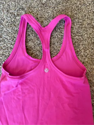Lululemon Racerback Tank Top thumbnail 4