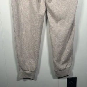 Victoria’s Secret Women’s Medium Beige Jogger Lounge Pants Drawstring thumbnail 7