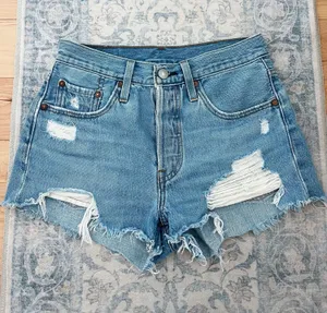 Levis Denim Shorts thumbnail 1