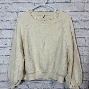 Free People Found My Friend Pullover Sweater, Small thumbnail 1