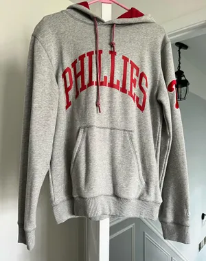 Phillies New Era Sweatshirt thumbnail 1