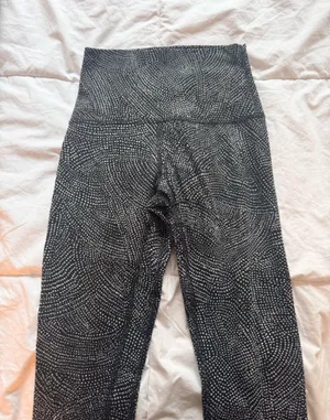 Black Lululemon Leggings thumbnail 1