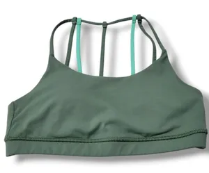 Cotton On Body Sports Bra Size Small Women's Cotton On Top Athletic Crop Top EUC thumbnail 1
