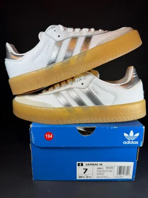 Adidas Sambae Wedding Day size 7W thumbnail 1