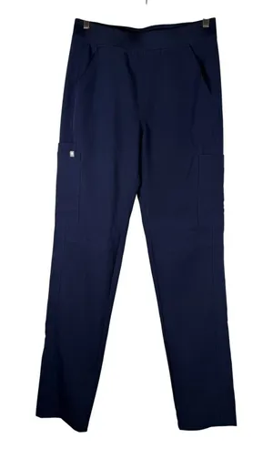 FIGS Technical Collection‎ Navy Blue Cargo Scrub Pants Style T2001T Size S T thumbnail 1