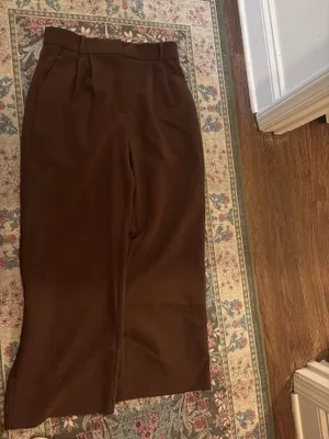 Sloane Abercrombie Wide Leg Pants thumbnail 2