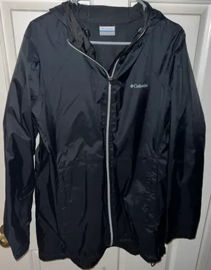 Columbia Raincoat thumbnail 1