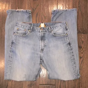 Lucky brand vintage jeans size 33 thumbnail 2