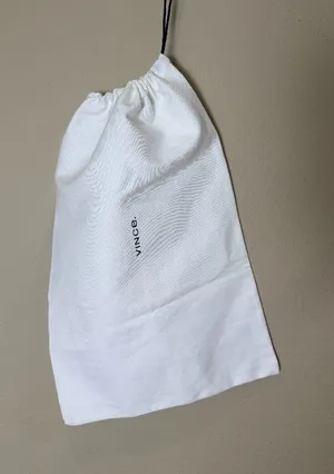 Vince Brand Dust Bag Shoe Bag Cover with Drawstring thumbnail 1