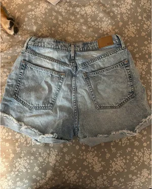 Aeropostale High-Rise Shorts thumbnail 2