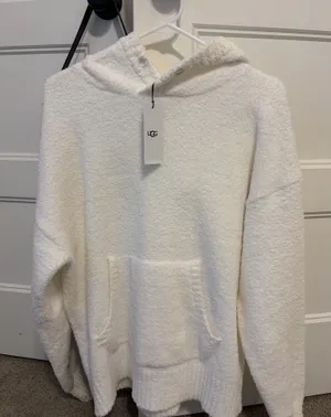 Ugg Women’s Fuzzy Sweatshirt thumbnail 1