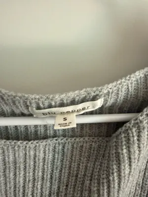 Blu Pepper Sweater thumbnail 2