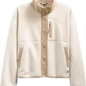 North Face Women’s Cragmont Fleece Jacket thumbnail 1