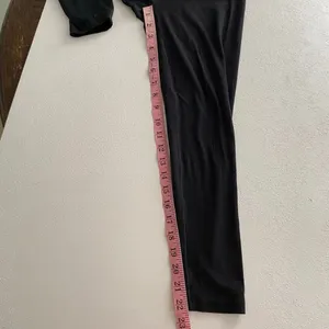 OFFLINE By Aerie Real Me Xtra Leggings Small Petite Black High Rise 7/8 thumbnail 8