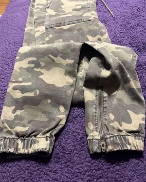 American Eagle Camo Jogger thumbnail 4