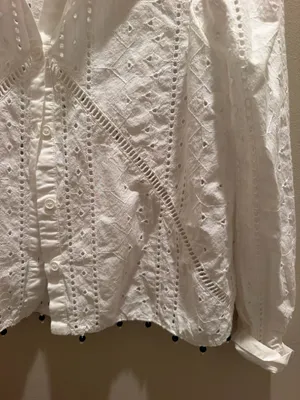 Zara Eylet Top  thumbnail 2