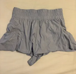 Free People Movement Get Your Flirt On Shorts Small thumbnail 1