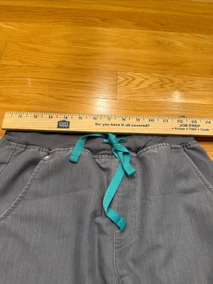 Figs Zamora color graphite high rise jogger size xsmall . thumbnail 5