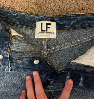 Denim Shorts thumbnail 2