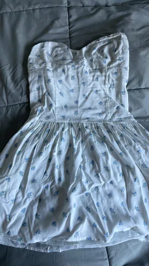 Princess Polly White Dress thumbnail 2