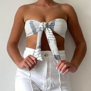 Princess Polly Bandeau Tie Top thumbnail 1