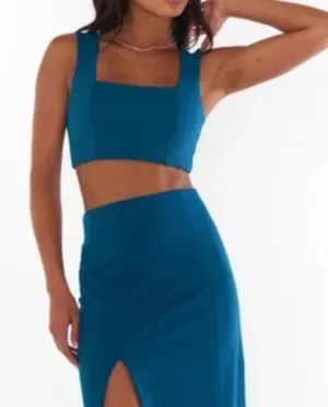 Show Me Your Mumu Top Crop thumbnail 1