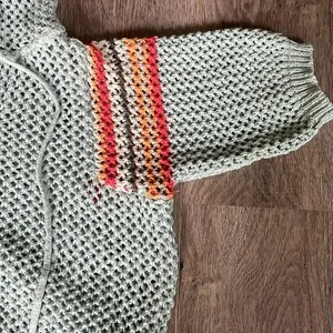 POL Cable Knit Pull Over/Beach Cover Up Size Small thumbnail 9