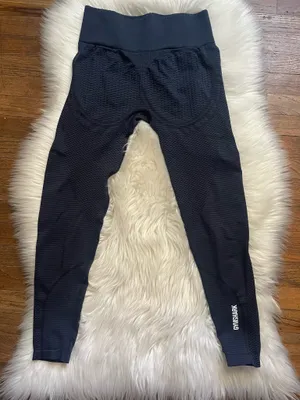 Gymshark Energy Seamless High-Rise Leggings Medium thumbnail 1