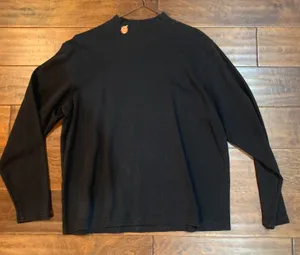 westbound mock neck long sleeve shirt thumbnail 1