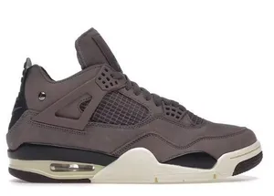 Nike Air Jordan 4 Retro X A Ma Maniére 'Violet Ore' Sneakers thumbnail 1