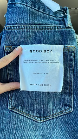 Good American Jeans thumbnail 3