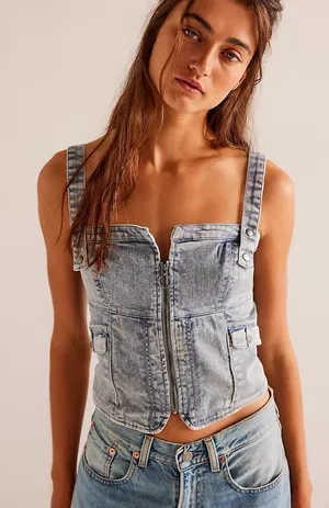 Free People Talk Sporty To Me Top thumbnail 1
