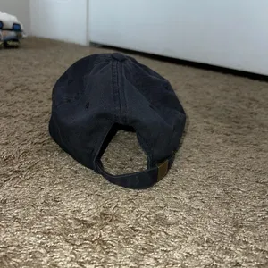 Ole Miss Baseball Cap Red thumbnail 3