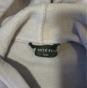 White Fox Hoodie Boutique S/M thumbnail 3