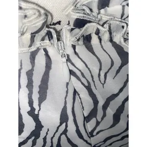 NWT Le Lis Sz Med Animal Print Razorback Sleeveless Mini Dress thumbnail 13