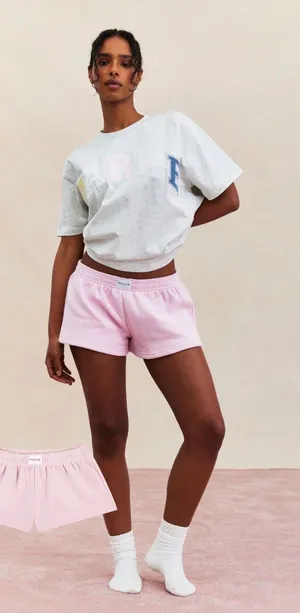 PARKE Sprinkle Boxer Sweatshorts thumbnail 1