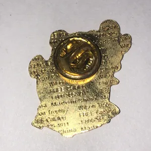 Disney Independent Order of Odd Fellows Daughters of Rebekah Mickey Mouse Train Pin thumbnail 4