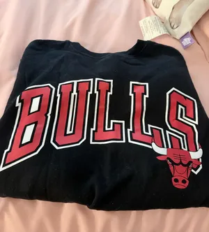 Aeropostale Chicago Bulls Hoodie thumbnail 1