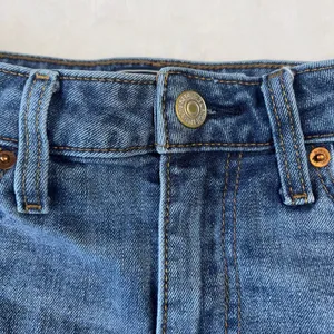 Abercrombie & Fitch Blue High Rise Shorts 0 25 women thumbnail 3