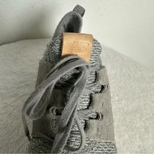 New Balance Gray Athletic Shoes with Seamless Upper size 9.5 thumbnail 9