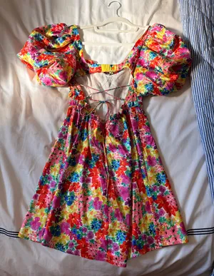 For Love & Lemons Mini Dress thumbnail 2