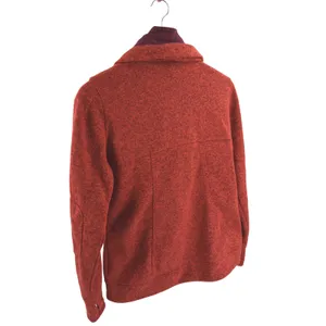 Avalanche Red‎ Full Zip Hooded Sweater Jacket Womens Casual thumbnail 5