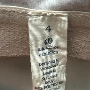 Lululemon “Sugar Crush Multi” print racerback tank  thumbnail 6