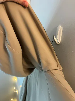 Talbots Hooded Trench Coat thumbnail 8