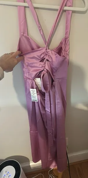 Show Me Your Mumu Dress Midi thumbnail 2