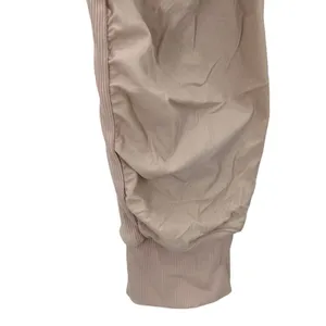Lululemon Beyond The Studio‎ Jogger Pants Size 12 Feather Pink Athletic Lounge thumbnail 4