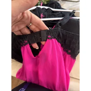Y2k Victorias Secret Angels Slip Dress Lingerie Size 36C Xx 1359 thumbnail 6