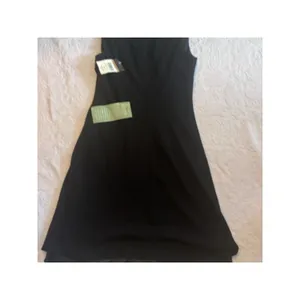 Women's size 14 S.L. Fashions black formal dress Made In U S A thumbnail 10